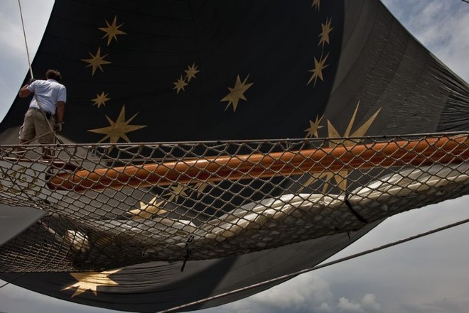 ORION, Owner Mr. Kiss ©  Rolex / Carlo Borlenghi http://www.carloborlenghi.net